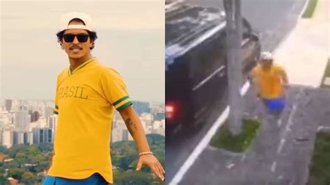 Com vídeo no Brasil .